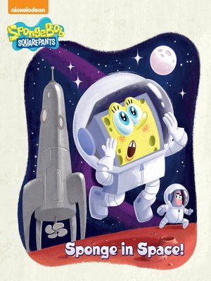 cover image of Sponge in Space
